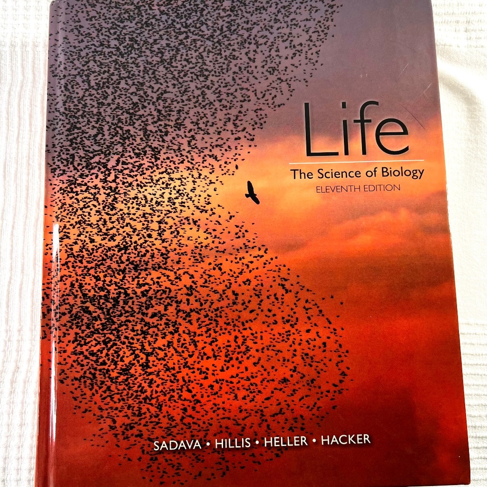 Life: The Science of Biology Eleventh Edition,